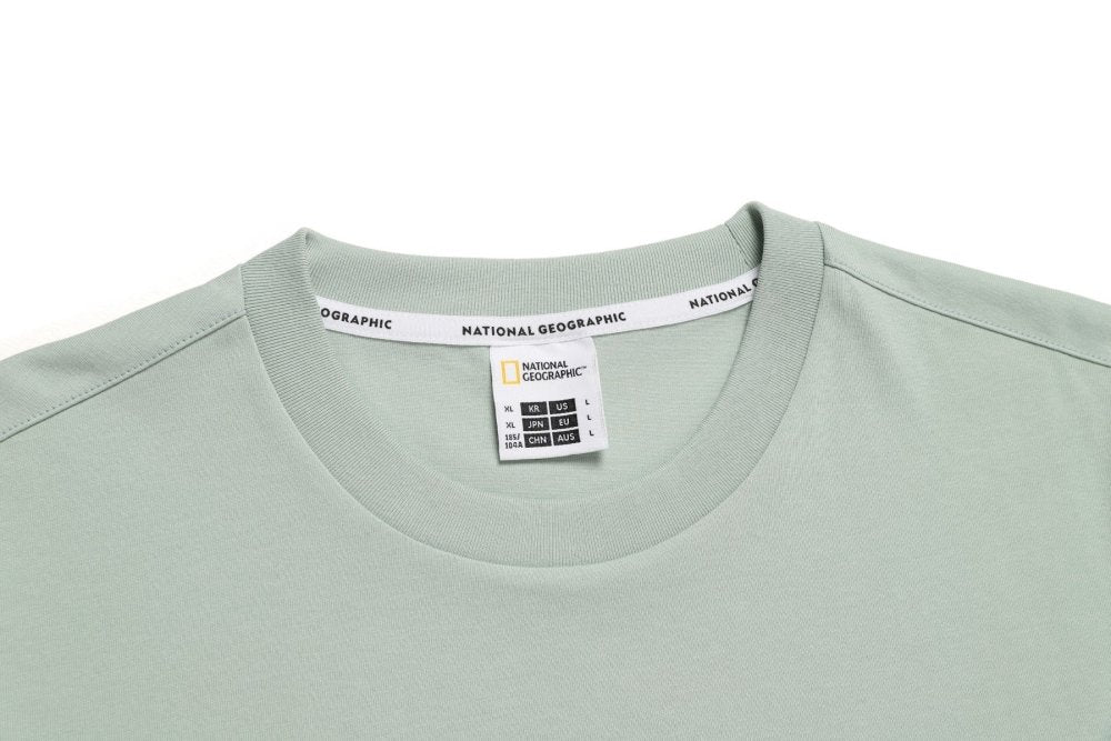 NATGEO - T - SHIRT Unisex - Rev Online