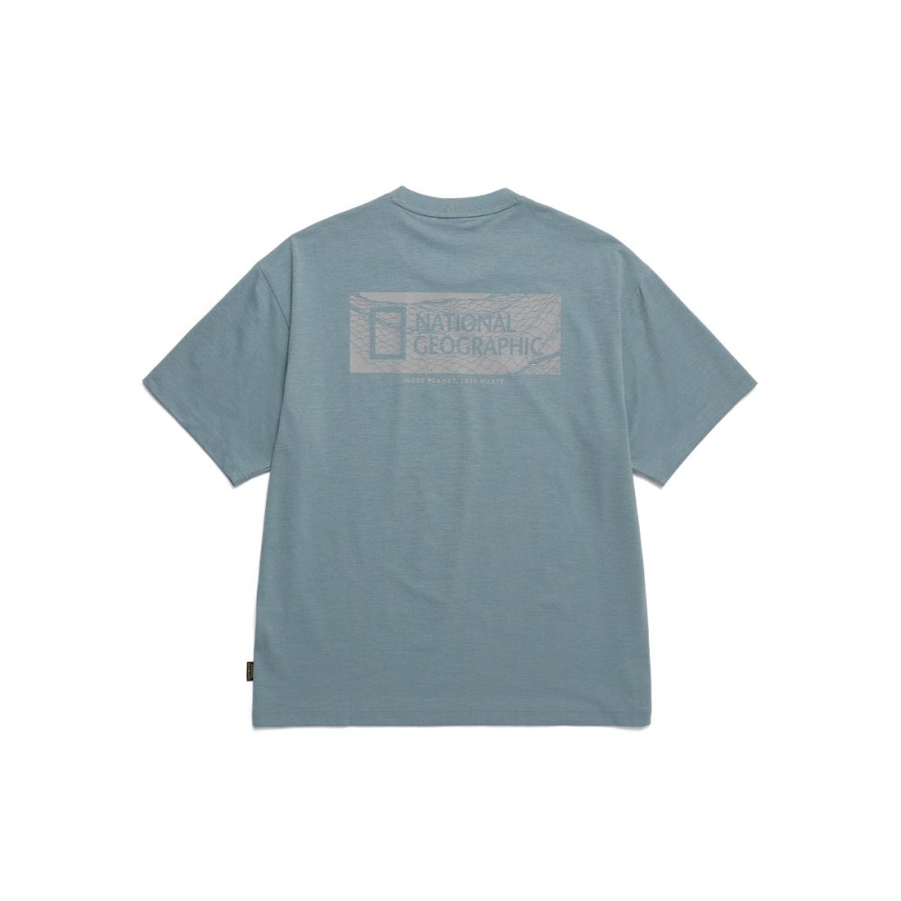 NATGEO - T - SHIRT Unisex - Rev Online