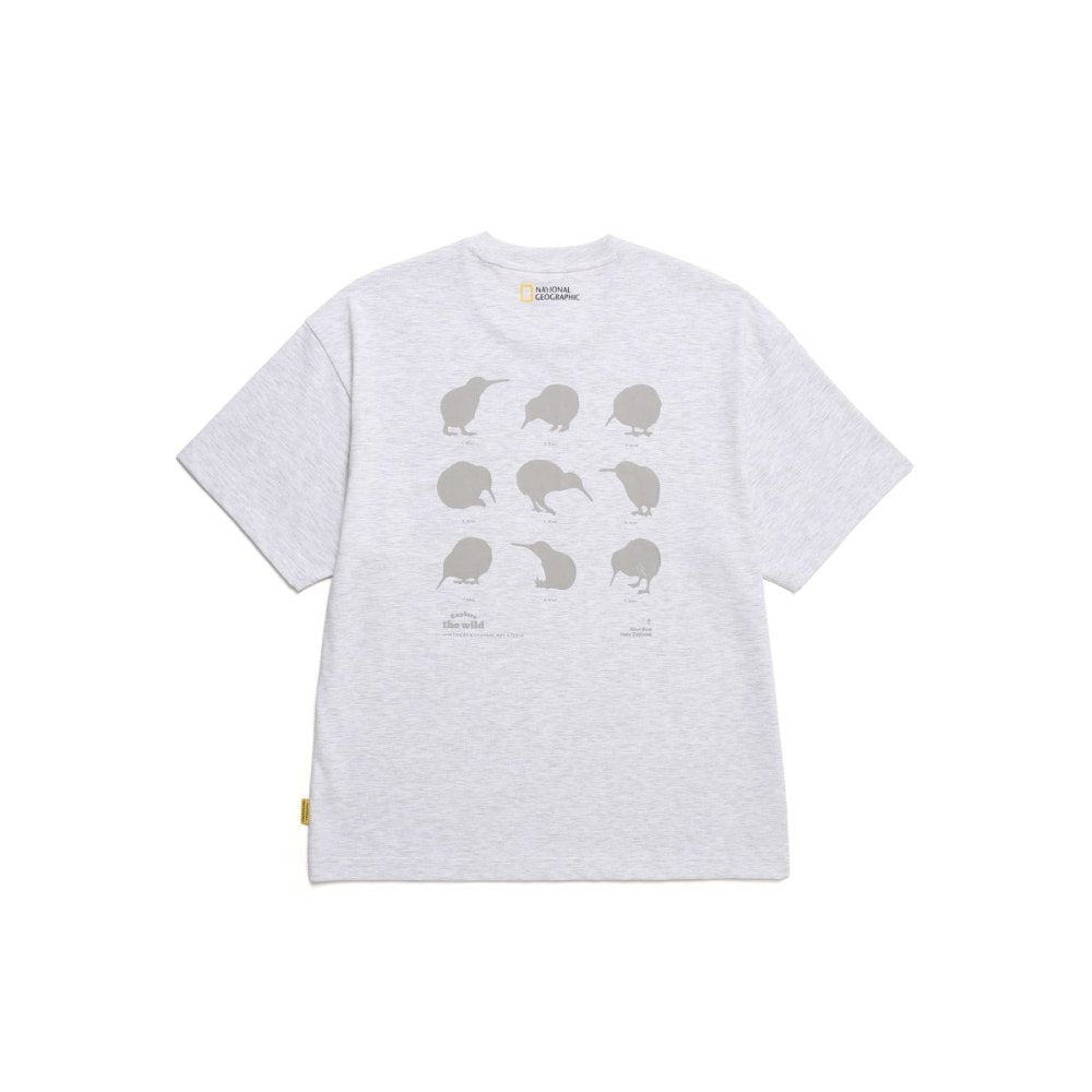 NATGEO - T - SHIRT Unisex - Rev Online