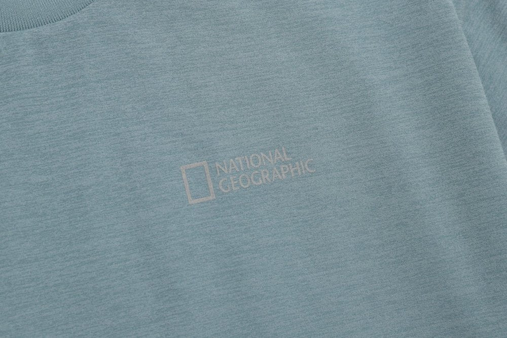 NATGEO - T - SHIRT Unisex - Rev Online