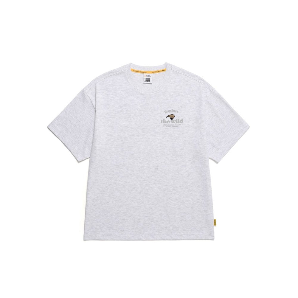 NATGEO - T - SHIRT Unisex - Rev Online