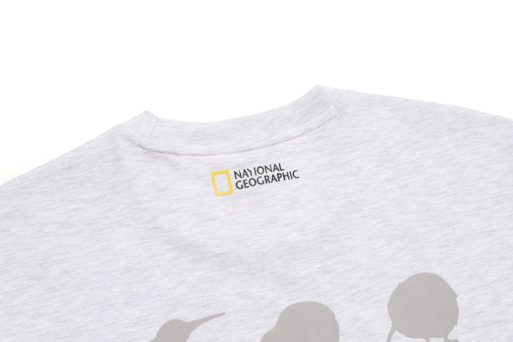 NATGEO - T - SHIRT Unisex - Rev Online