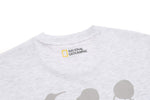 NATGEO - T - SHIRT Unisex - Rev Online