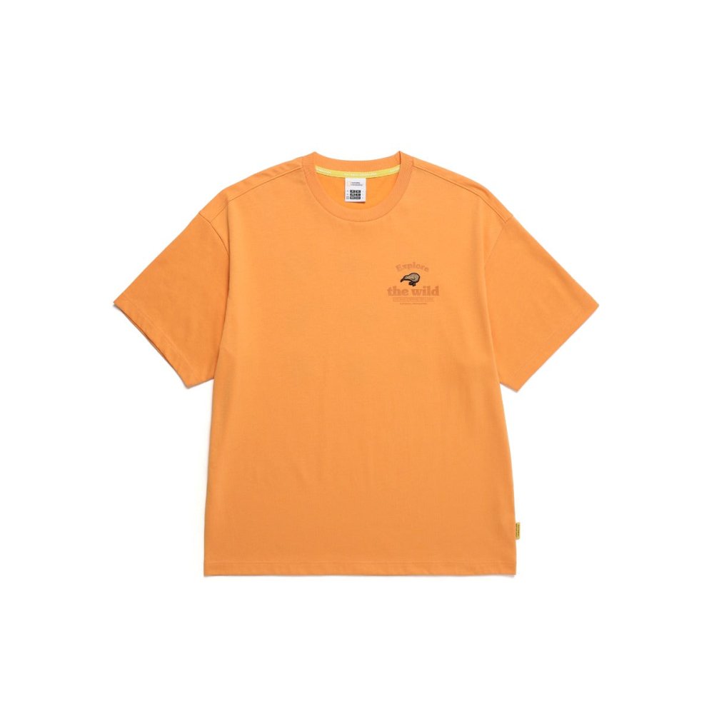 NATGEO - T - SHIRT Unisex - Rev Online