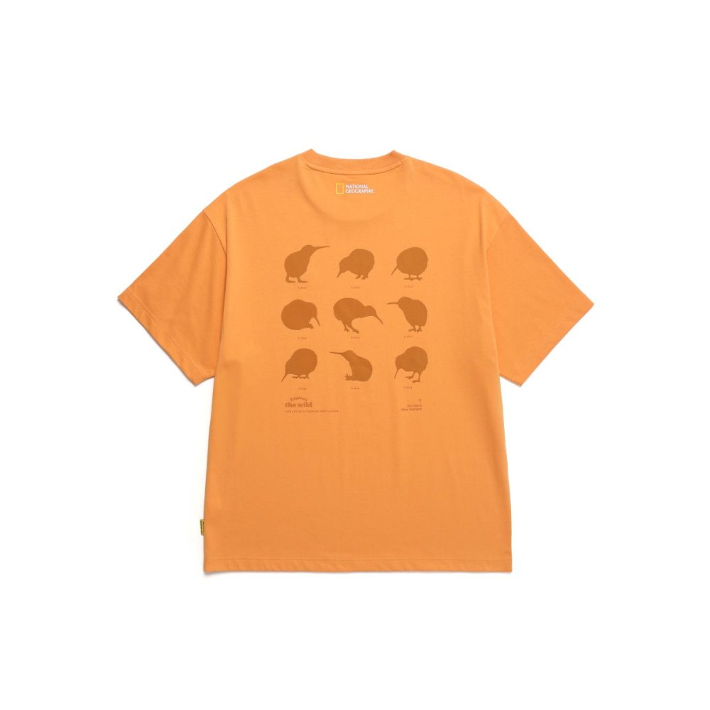 NATGEO - T - SHIRT Unisex - Rev Online