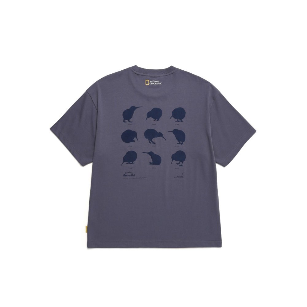 NATGEO - T - SHIRT Unisex - Rev Online