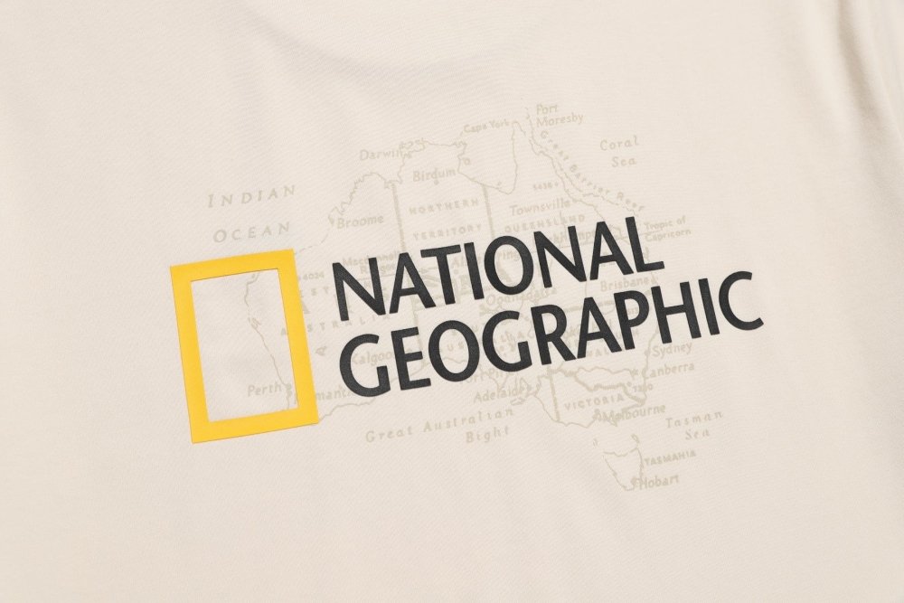 NATGEO - T - SHIRT Unisex - Rev Online
