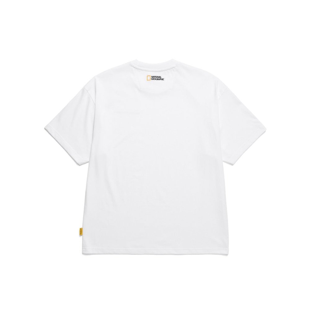 NATGEO - T - SHIRT Unisex - Rev Online
