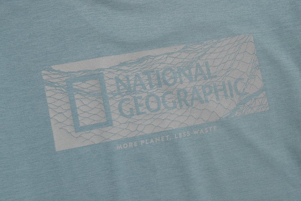 NATGEO - T - SHIRT Unisex - Rev Online