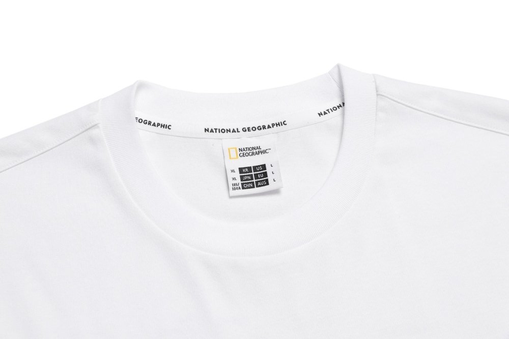 NATGEO - T - SHIRT Unisex - Rev Online