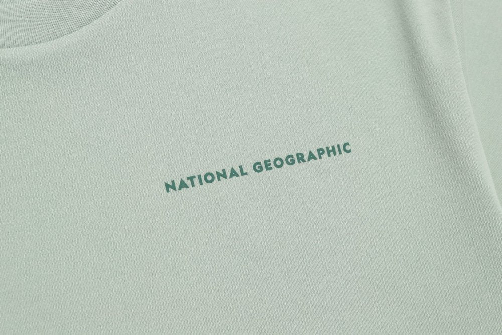 NATGEO - T - SHIRT Unisex - Rev Online