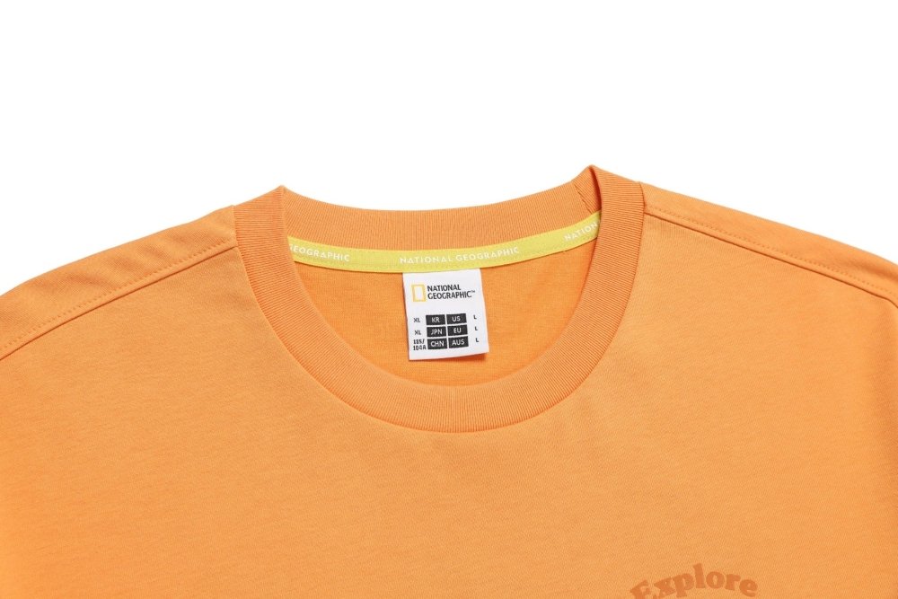 NATGEO - T - SHIRT Unisex - Rev Online