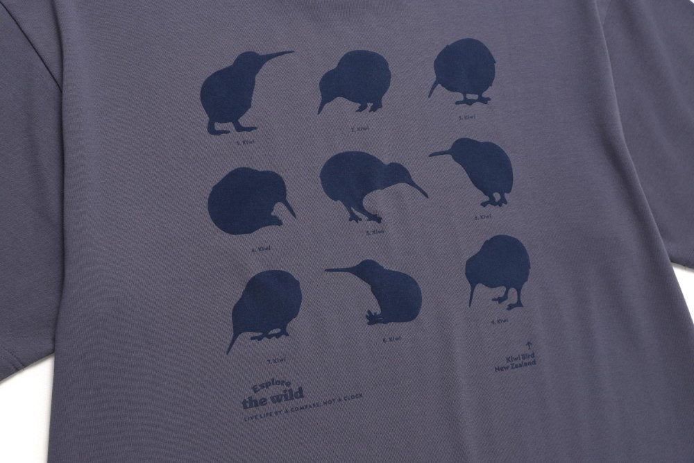 NATGEO - T - SHIRT Unisex - Rev Online