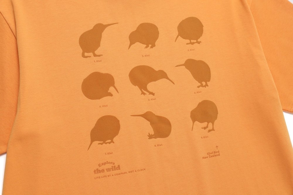 NATGEO - T - SHIRT Unisex - Rev Online