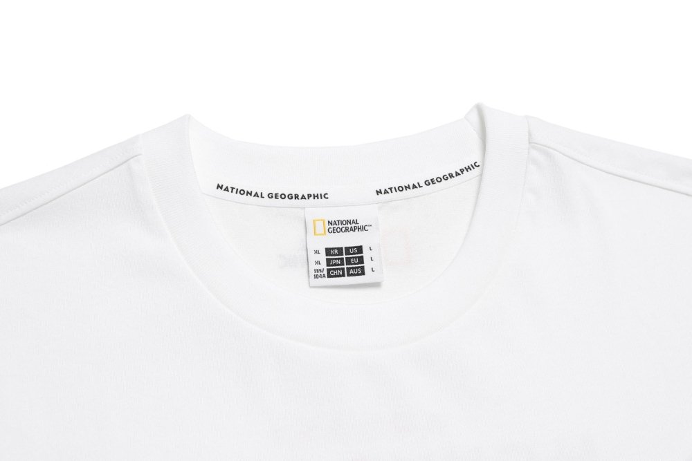 NATGEO - T - SHIRT Unisex - Rev Online