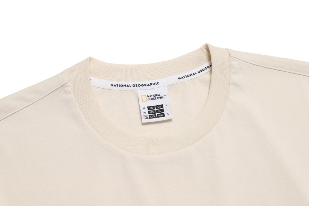 NATGEO - T - SHIRT Unisex - Rev Online