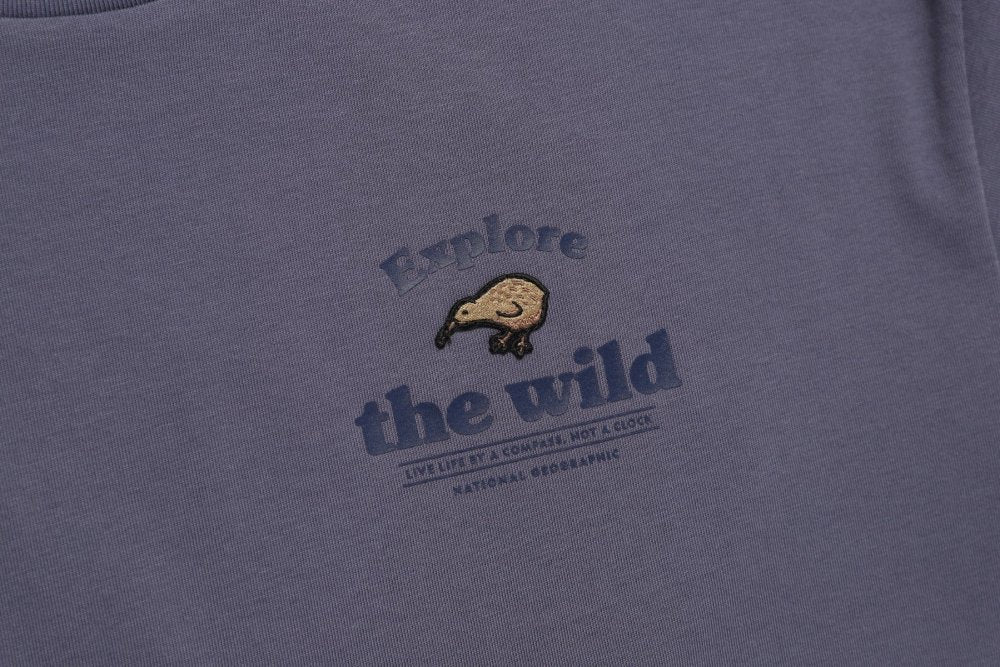 NATGEO - T - SHIRT Unisex - Rev Online