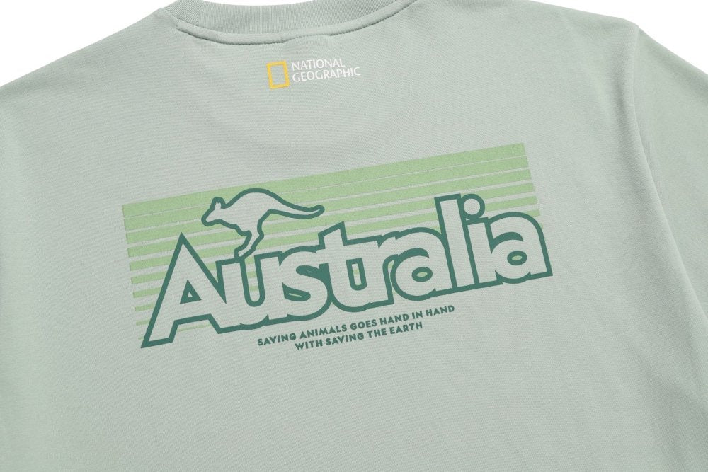NATGEO - T - SHIRT Unisex - Rev Online