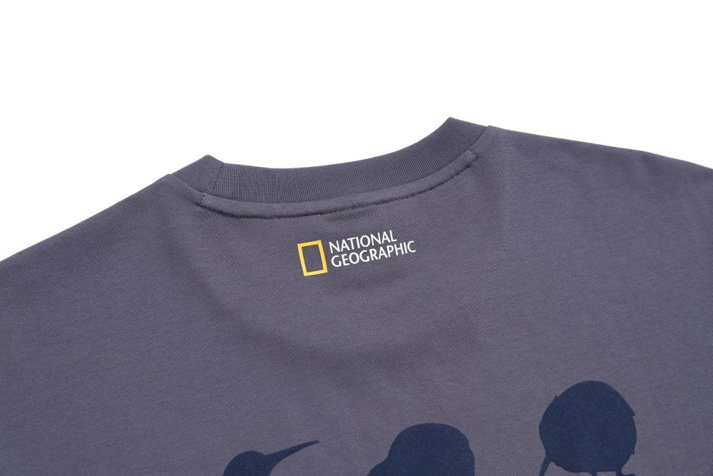 NATGEO - T - SHIRT Unisex - Rev Online