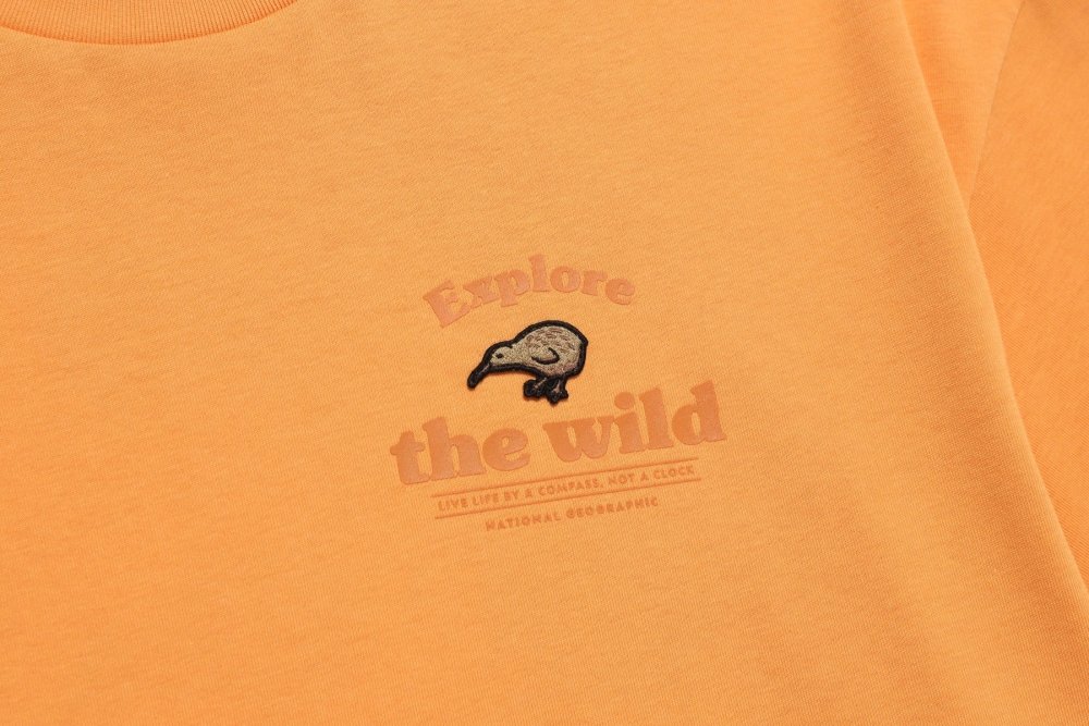 NATGEO - T - SHIRT Unisex - Rev Online