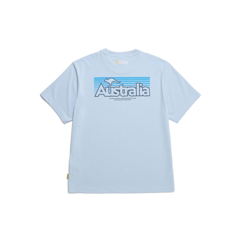 NATGEO - T - SHIRT Unisex - Rev Online