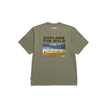 NATGEO - T - SHIRT Unisex - Rev Online