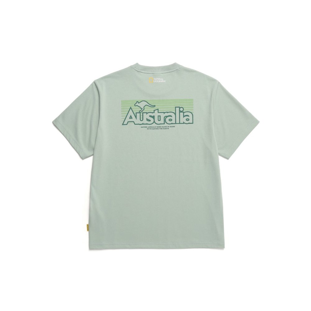 NATGEO - T - SHIRT Unisex - Rev Online