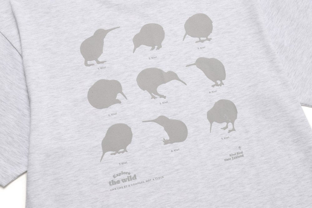 NATGEO - T - SHIRT Unisex - Rev Online