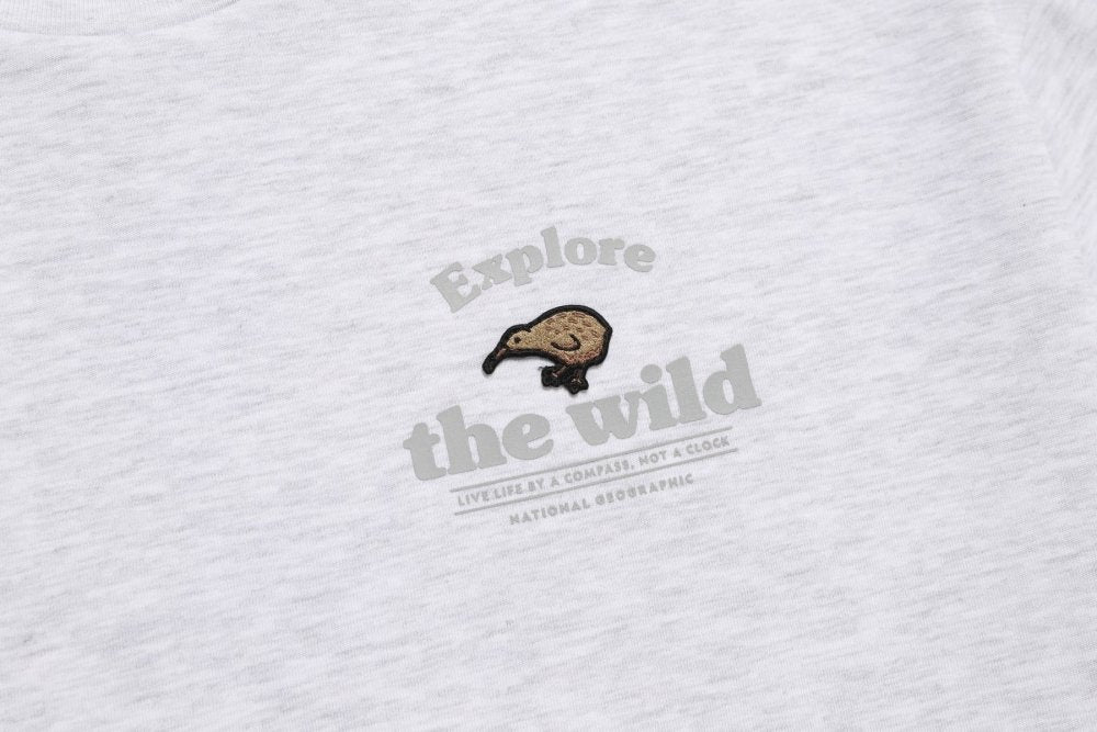 NATGEO - T - SHIRT Unisex - Rev Online