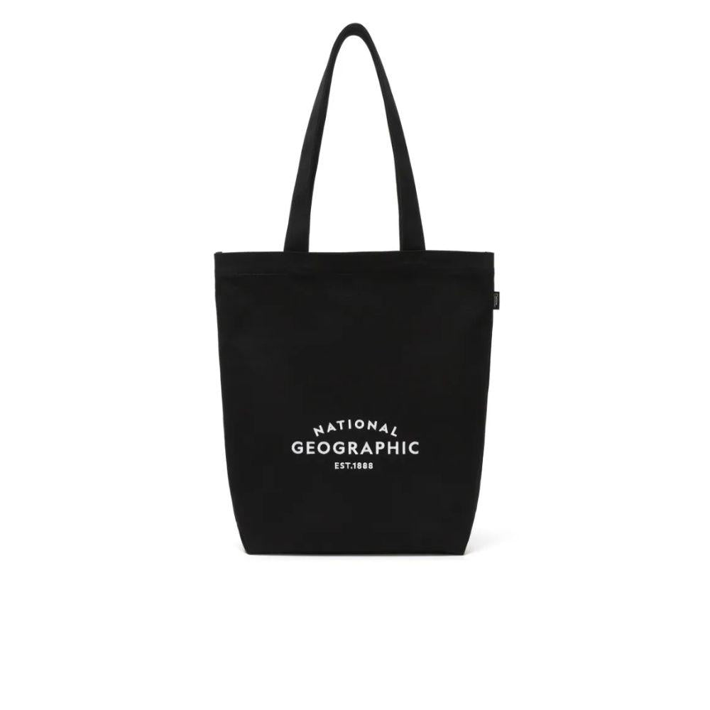 NATGEO TOTE BAG กระเป๋าใบใหญ่สะพายข้างสำหรับผู้ชายและผู้หญิง - Rev Online