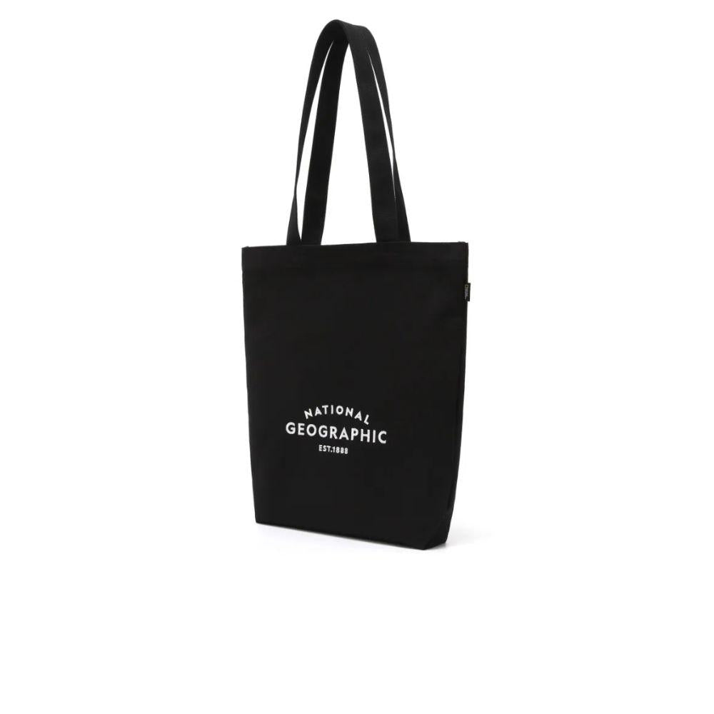 NATGEO TOTE BAG กระเป๋าใบใหญ่สะพายข้างสำหรับผู้ชายและผู้หญิง - Rev Online