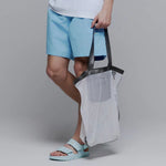 NATGEO TOTE BAG กระเป๋าสะพายข้างสำหรับผู้ชายและผู้หญิง - Rev Online