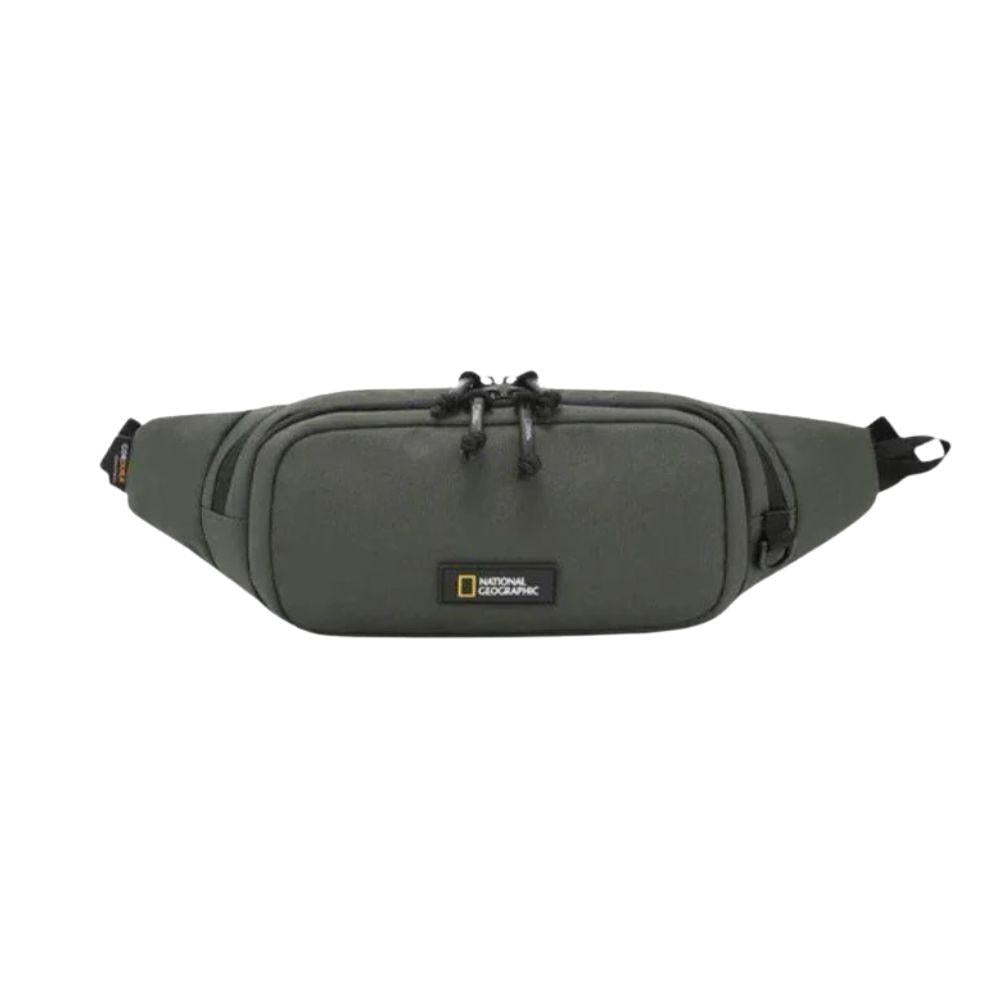 NATIONAL GEOGRAPHIC BURT HIP SACK กระเป๋าคาดเอวสำหรับทั้งผู้ชายและผู้หญิง - Rev Online