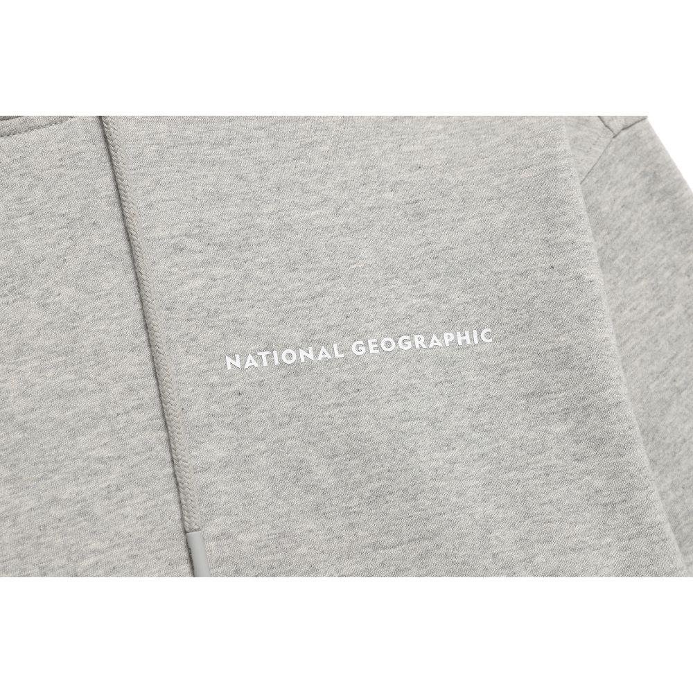 NATIONAL GEOGRAPHIC HOODIE เสื้อฮู้ดดี้สำหรับผู้ชายและผู้หญิง - Rev Online