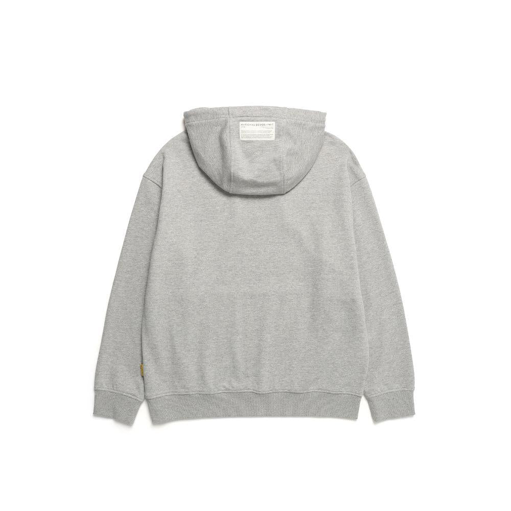 NATIONAL GEOGRAPHIC HOODIE เสื้อฮู้ดดี้สำหรับผู้ชายและผู้หญิง - Rev Online