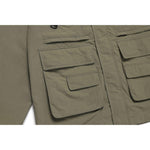 NATIONAL GEOGRAPHIC JUMPER เสื้อแจ็คเก็ตผู้ชาย - Rev Online