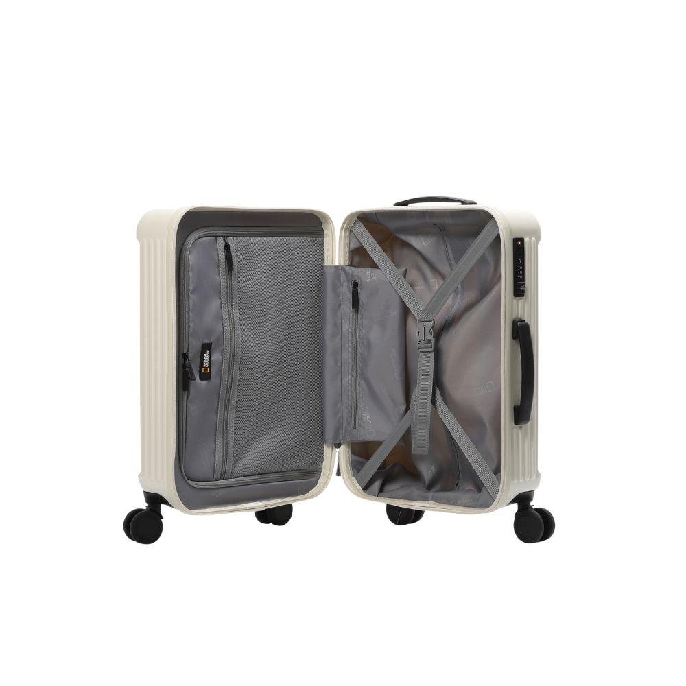 NATIONAL GEOGRAPHIC LUGGAGE กระเป๋าเดินทางสำหรับผู้ชายและผู้หญิง - Rev Online