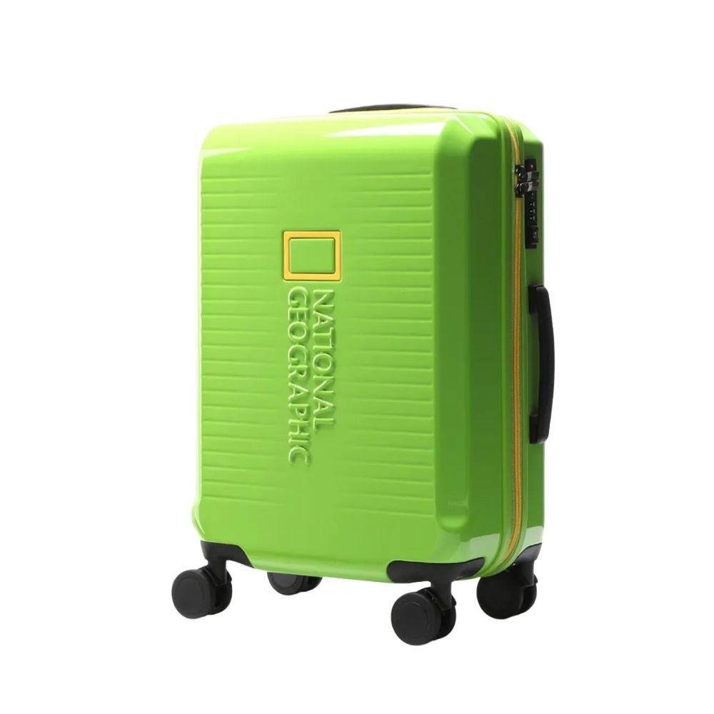 NATIONAL GEOGRAPHIC LUGGAGE กระเป๋าเดินทางสำหรับทั้งผู้ชายและผู้หญิง - Rev Online