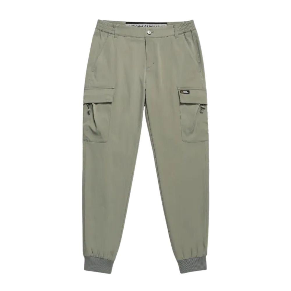 NATIONAL GEOGRAPHIC PANTS กางเกงผู้หญิง - Rev Online