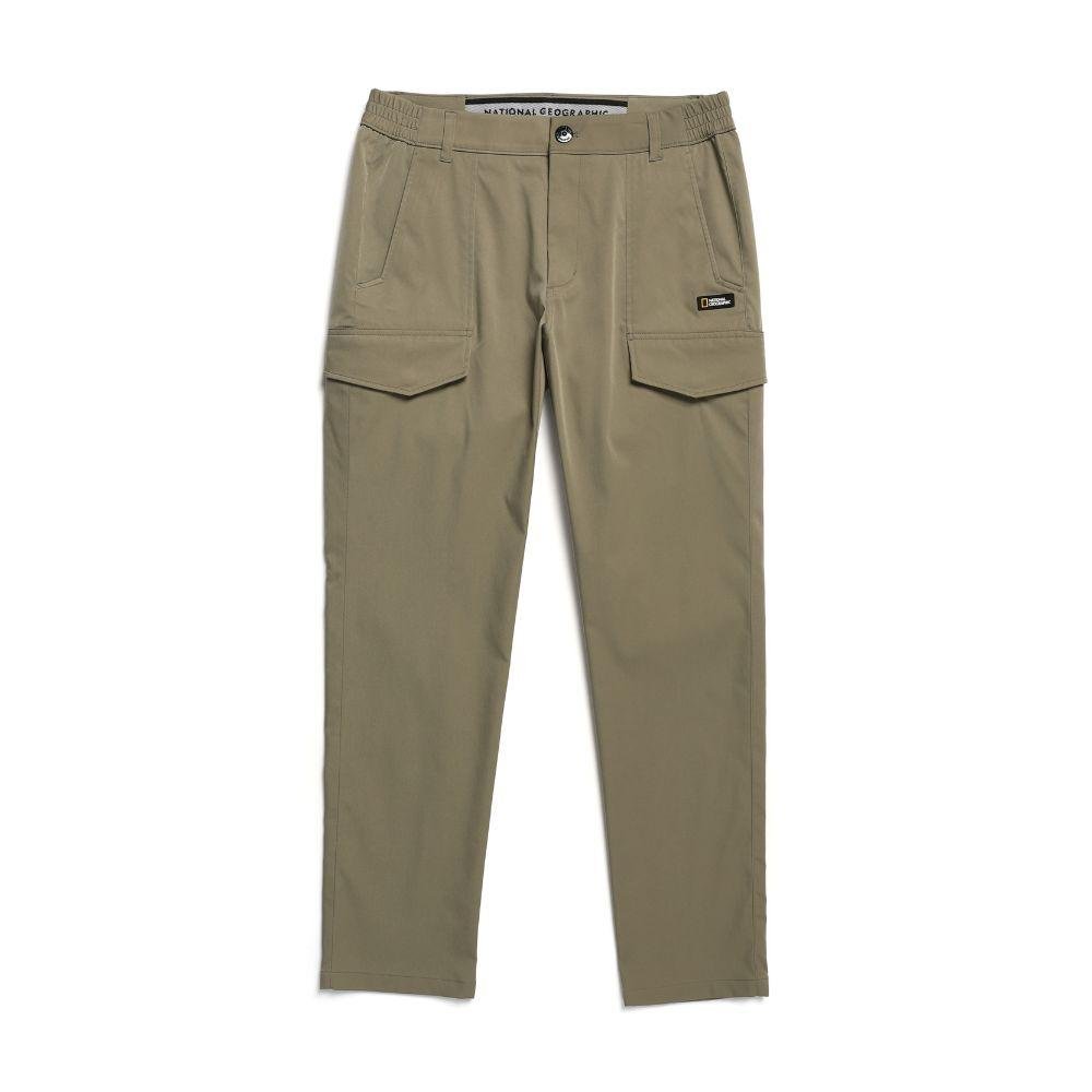 NATIONAL GEOGRAPHIC PANTS กางเกงผู้ชาย - Rev Online