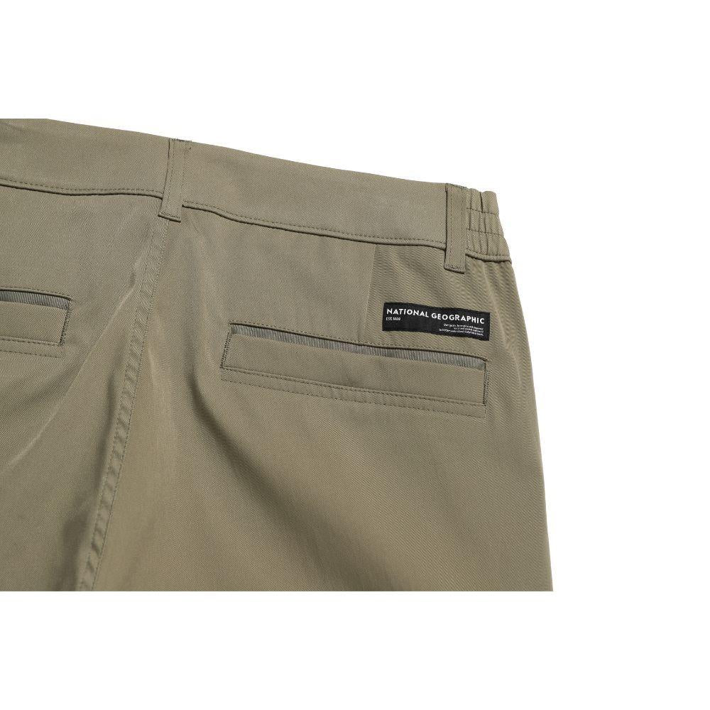 NATIONAL GEOGRAPHIC PANTS กางเกงผู้ชาย - Rev Online