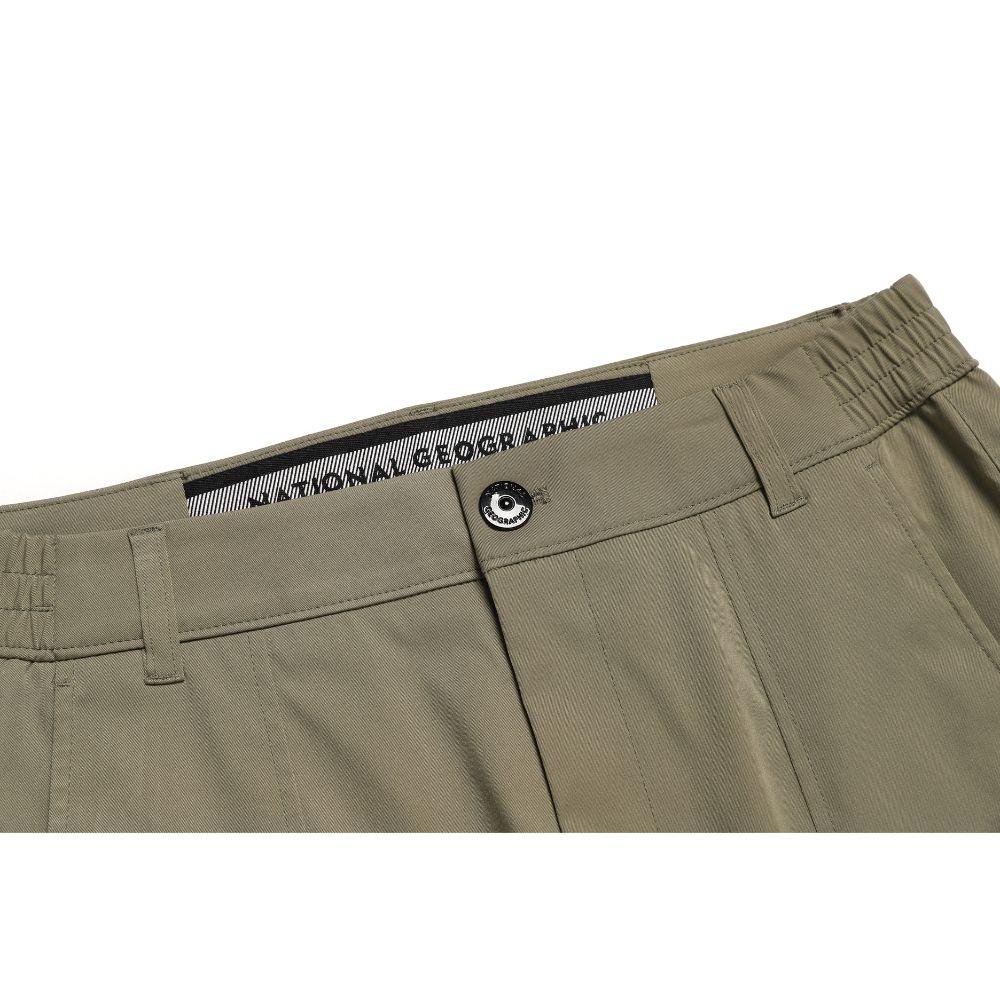 NATIONAL GEOGRAPHIC PANTS กางเกงผู้ชาย - Rev Online