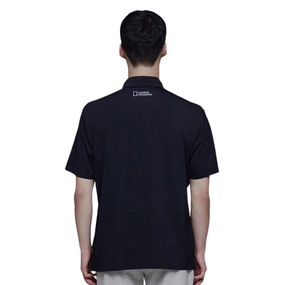 NATIONAL GEOGRAPHIC POLO เสื้อโปโลผู้ชาย - Rev Online