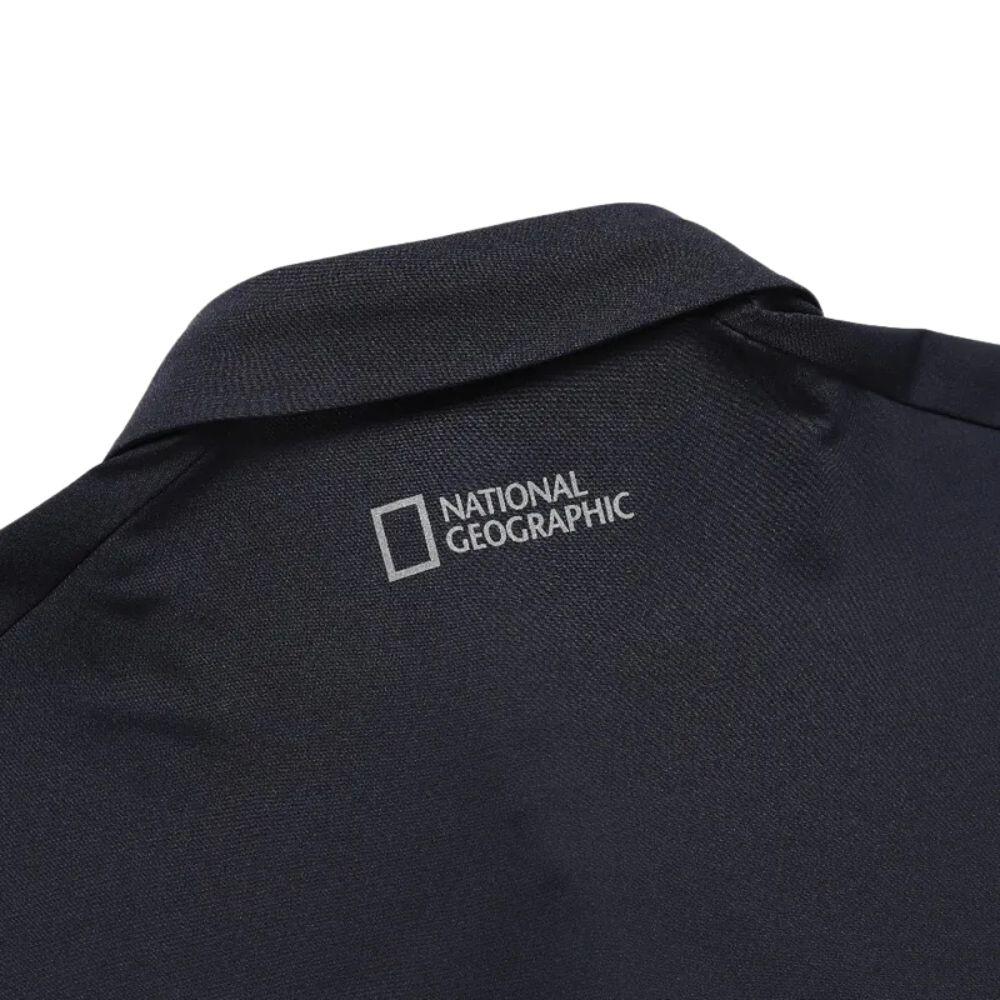 NATIONAL GEOGRAPHIC POLO เสื้อโปโลผู้ชาย - Rev Online