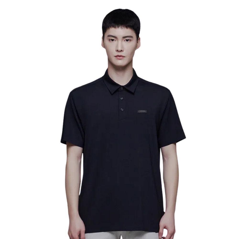 NATIONAL GEOGRAPHIC POLO เสื้อโปโลผู้ชาย - Rev Online