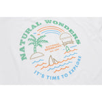 NATIONAL GEOGRAPHIC RASHGUARD เสื้อแรชการ์ดสำหรับผู้ชายและผู้หญิง - Rev Online