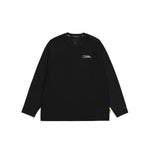 NATIONAL GEOGRAPHIC RASHGUARD เสื้อแรชการ์ดสำหรับผู้ชายและผู้หญิง - Rev Online