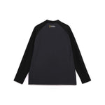 NATIONAL GEOGRAPHIC RASHGUARD เสื้อแรชการ์ดสำหรับผู้ชายและผู้หญิง - Rev Online