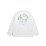 NATIONAL GEOGRAPHIC RASHGUARD เสื้อแรชการ์ดสำหรับผู้ชายและผู้หญิง - Rev Online