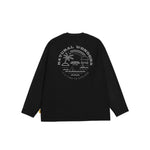 NATIONAL GEOGRAPHIC RASHGUARD เสื้อแรชการ์ดสำหรับผู้ชายและผู้หญิง - Rev Online